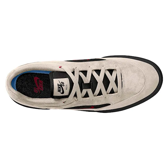 Tenisky Nike SB Malor lt orewood brn/team red-black 2026 - 9