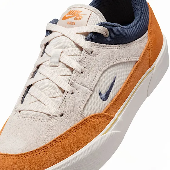 Tenisky Nike SB Malor GS lt orewood brown/thunder blue 2026 - 10
