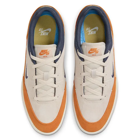 Tenisky Nike SB Malor GS lt orewood brown/thunder blue 2026 - 3