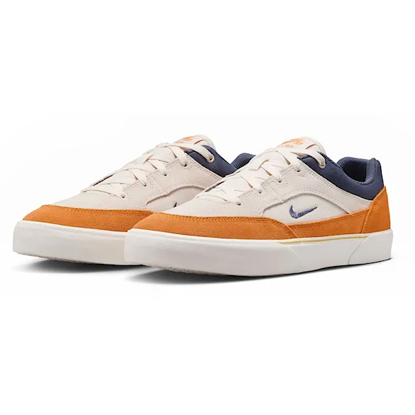 Tenisky Nike SB Malor GS lt orewood brown/thunder blue 2026 - 1