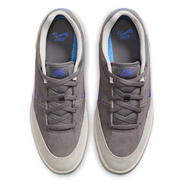 Tenisówki Nike SB Malor pencil point/sapphire-legend silver 2026 - 6
