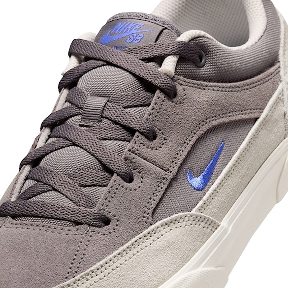 Tenisówki Nike SB Malor pencil point/sapphire-legend silver 2026 - 8