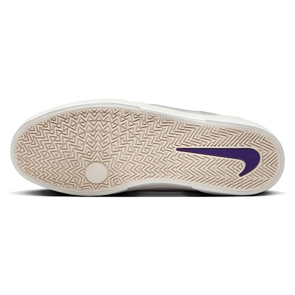 Tenisky Nike SB Malor platinum tint/court purple-wolf grey 2025 - 2