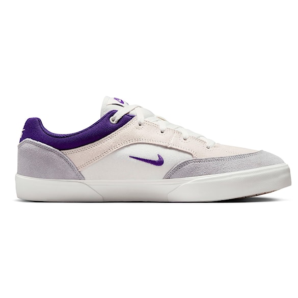 Tenisky Nike SB Malor platinum tint/court purple-wolf grey 2025 - 6