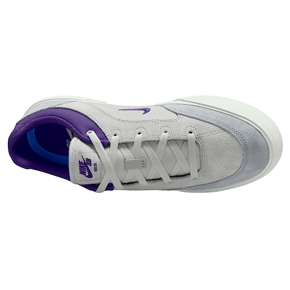Tenisky Nike SB Malor platinum tint/court purple-wolf grey 2025 - 7
