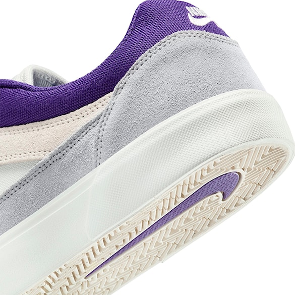 Tenisky Nike SB Malor platinum tint/court purple-wolf grey 2025 - 9