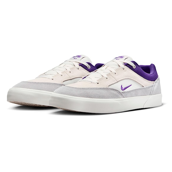 Tenisky Nike SB Malor platinum tint/court purple-wolf grey 2025 - 1