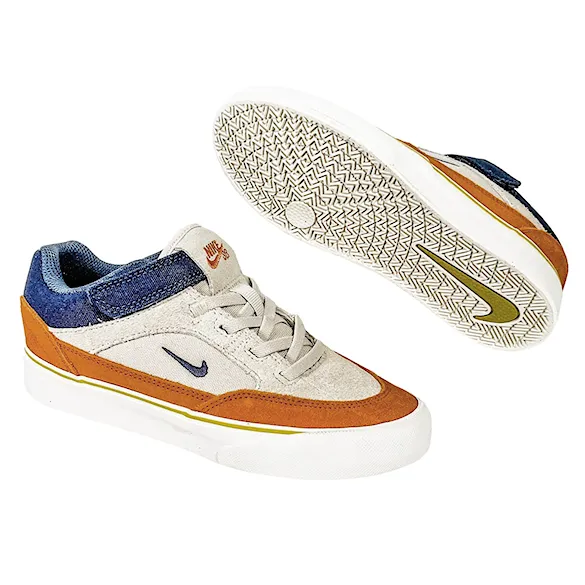 Tenisky Nike SB Malor PS lt orewood brown/thunder blue 2026 - 2