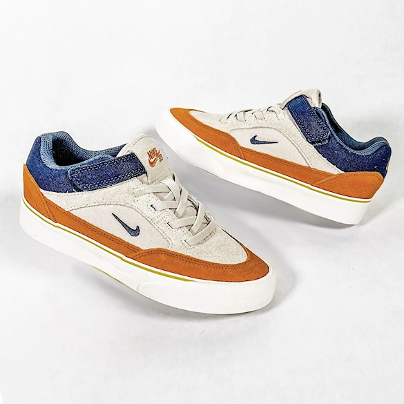 Sneakers Nike SB Malor PS lt orewood brown/thunder blue 2026 - 3
