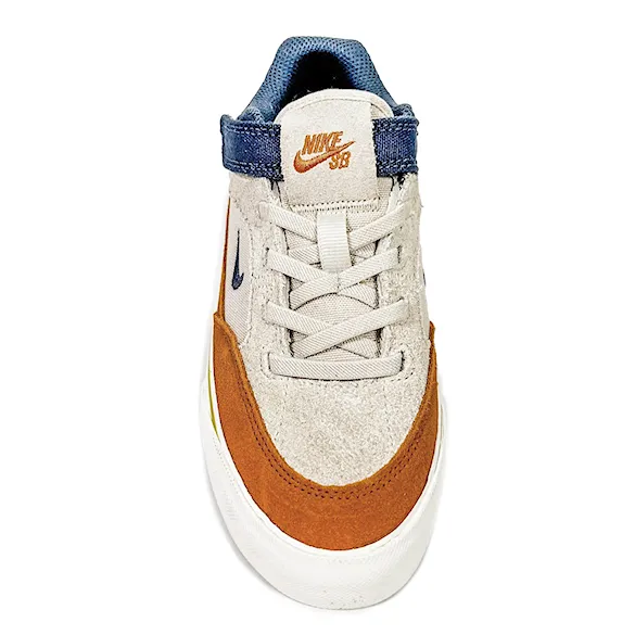Tenisky Nike SB Malor PS lt orewood brown/thunder blue 2026 - 4