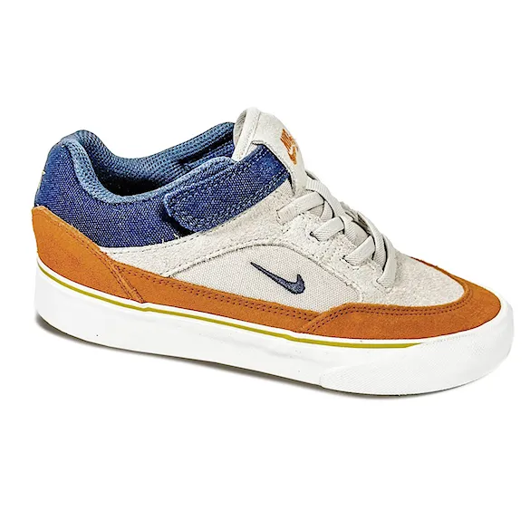 Tenisky Nike SB Malor PS lt orewood brown/thunder blue 2026 - 5