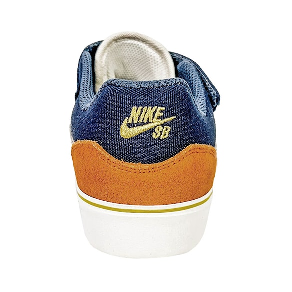 Sneakers Nike SB Malor PS lt orewood brown/thunder blue 2026 - 6