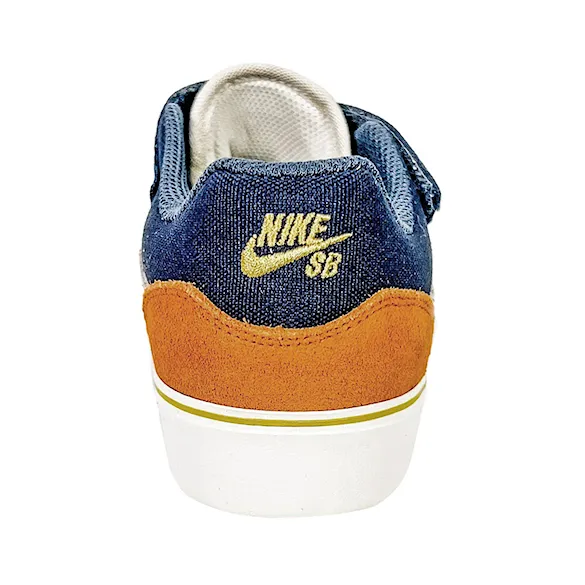 Tenisky Nike SB Malor PS lt orewood brown/thunder blue 2026 - 6