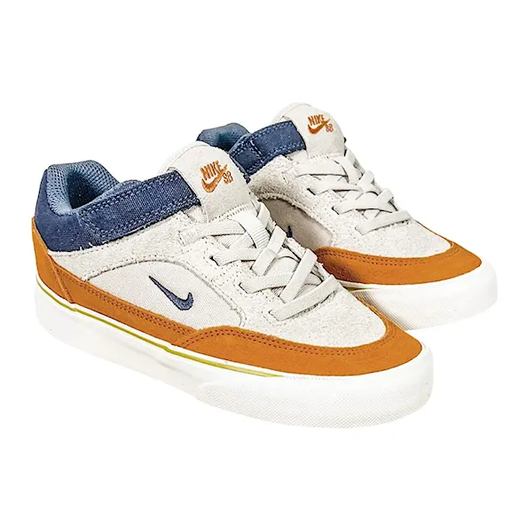 Tenisky Nike SB Malor PS lt orewood brown/thunder blue 2026 - 1