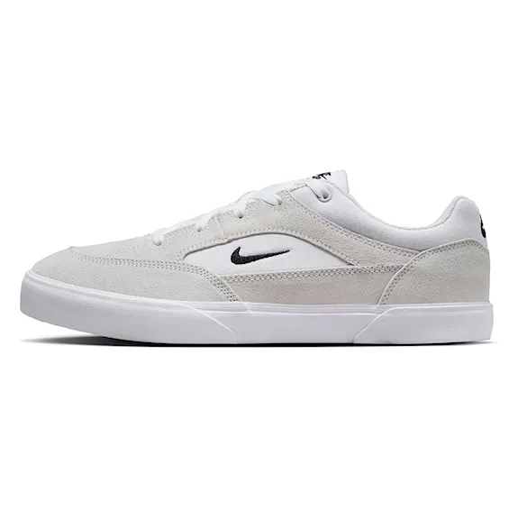 Sneakers Nike SB Malor white/black-summit white-gum light brown 2026 - 3