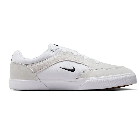 Sneakers Nike SB Malor white/black-summit white-gum light brown 2026 - 4