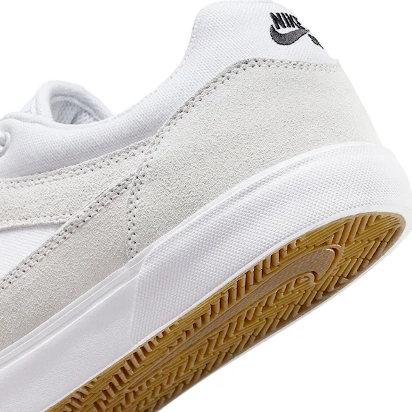 Sneakers Nike SB Malor white/black-summit white-gum light brown 2026 - 9