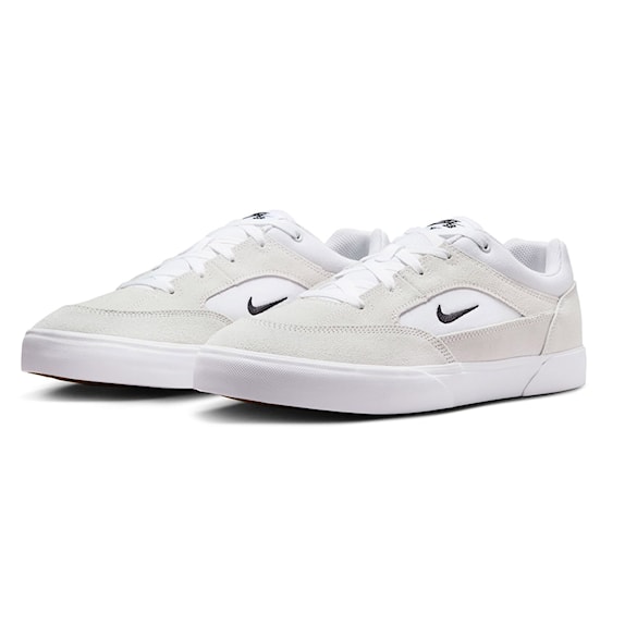 Tenisówki Nike SB Malor white/black-summit white-gum light brown 2026 - 1