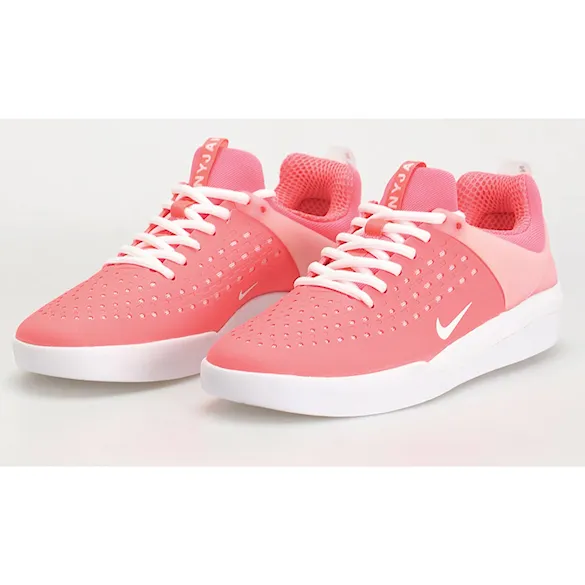 Tenisky Nike SB Zoom Nyjah 3 hot punch/white-hot punch-hot pu 2023 - 5