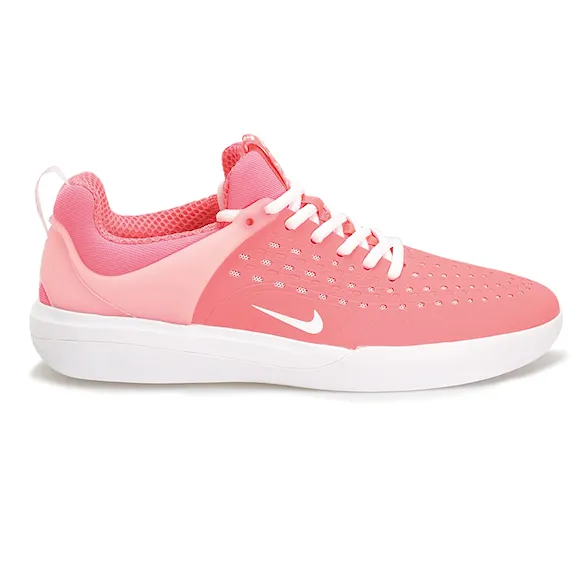 Tenisky Nike SB Zoom Nyjah 3 hot punch/white-hot punch-hot pu 2023 - 3