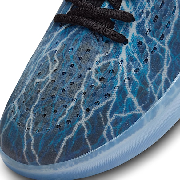 Tenisky Nike SB Nyjah 3 Premium black/white-deep royal-white 2024 - 9