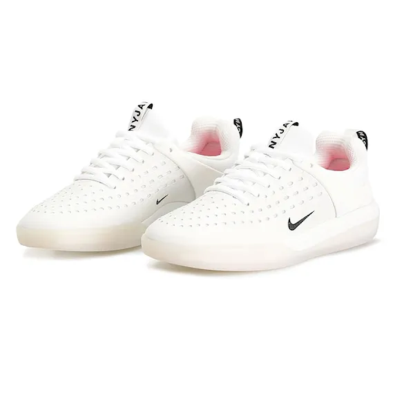 Sneakers Nike SB Nyjah 3 white/black-summit white-hyper p 2024 - 1