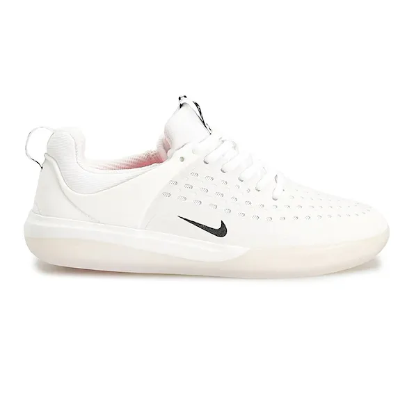 Sneakers Nike SB Nyjah 3 white/black-summit white-hyper p 2024 - 2