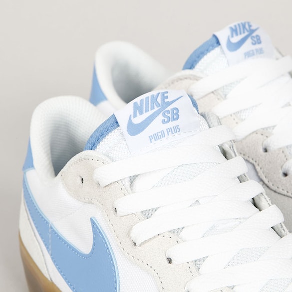 Sneakers Nike SB Pogo Plus summit white/university blue-white 2026 - 3