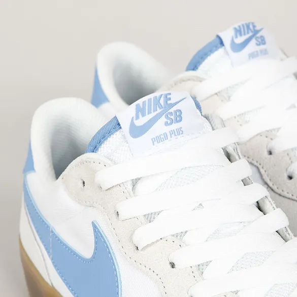 Tenisówki Nike SB Pogo Plus summit white/university blue-white 2026 - 3