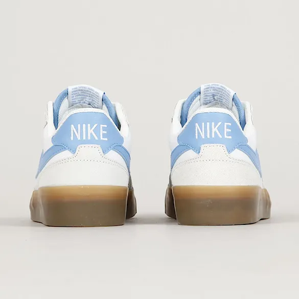 Tenisówki Nike SB Pogo Plus summit white/university blue-white 2026 - 5