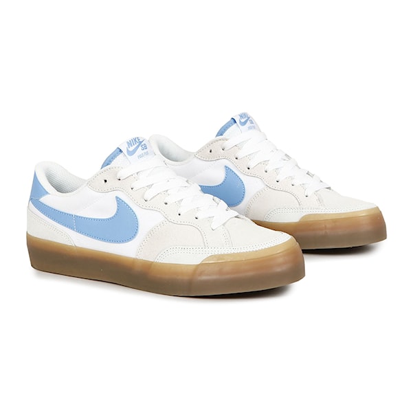 Sneakers Nike SB Pogo Plus summit white/university blue-white 2026 - 1