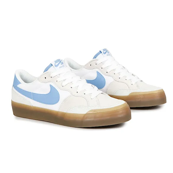 Tenisówki Nike SB Pogo Plus summit white/university blue-white 2026 - 1