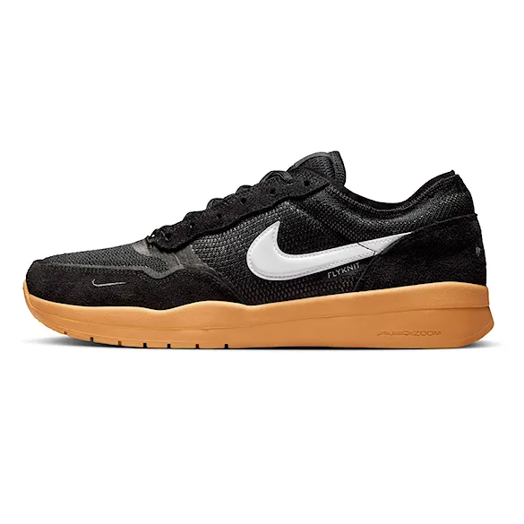 Tenisówki Nike SB PS8 black/white-anthracite-gum yellow 2026 - 3