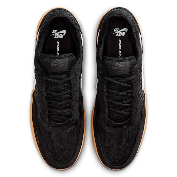 Tenisky Nike SB PS8 black/white-anthracite-gum yellow 2026 - 6