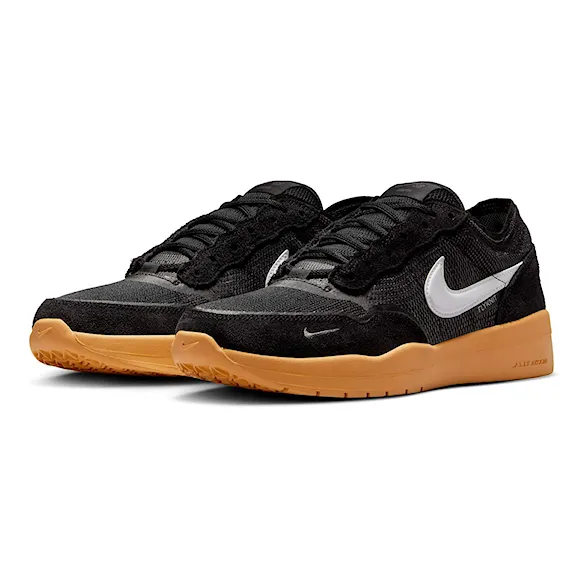 Tenisówki Nike SB PS8 black/white-anthracite-gum yellow 2026 - 1