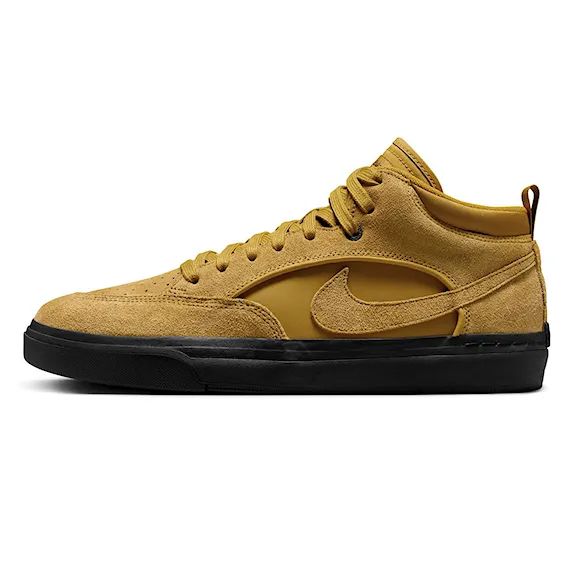 Sneakers Nike SB React Leo bronzine/bronzine-black 2026 - 4