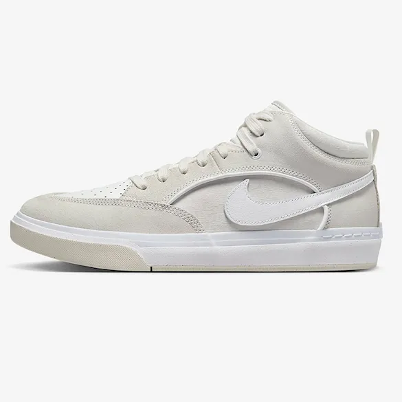 Tenisky Nike SB React Leo phantom/white-summit white-phantom 2024 - 2
