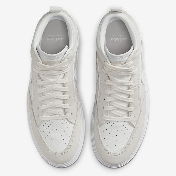 Tenisky Nike SB React Leo phantom/white-summit white-phantom 2024 - 5