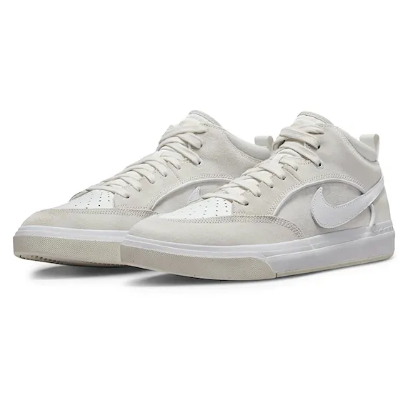 Tenisky Nike SB React Leo phantom/white-summit white-phantom 2024 - 1