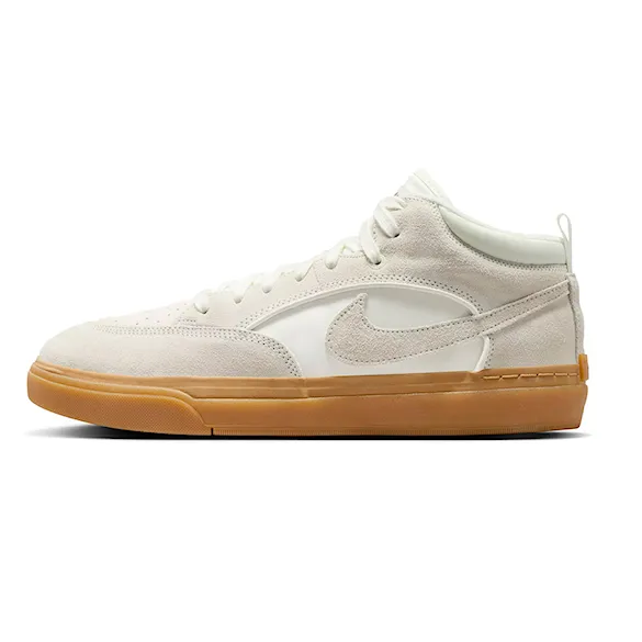 Tenisky Nike SB React Leo sail/sail-sail-gum light brown 2026 - 3
