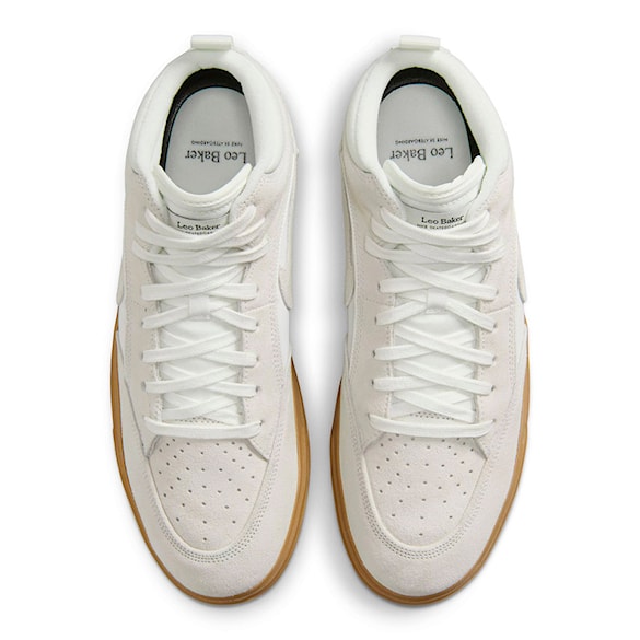 Tenisówki Nike SB React Leo sail/sail-sail-gum light brown 2026 - 6