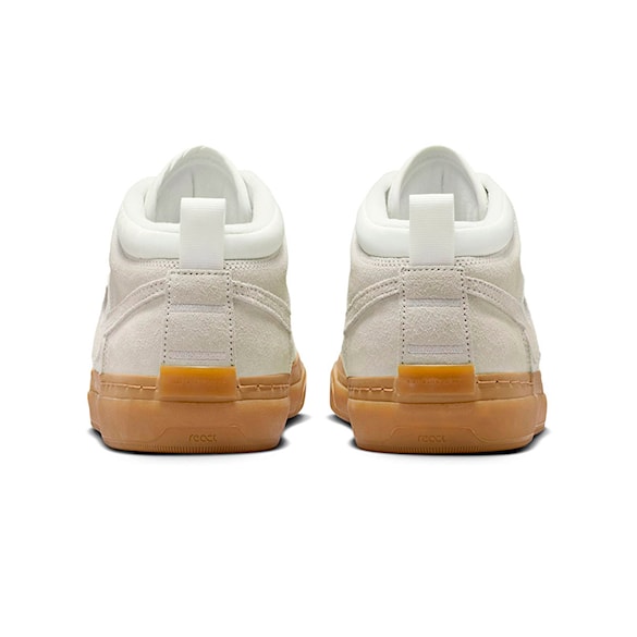 Tenisówki Nike SB React Leo sail/sail-sail-gum light brown 2026 - 7