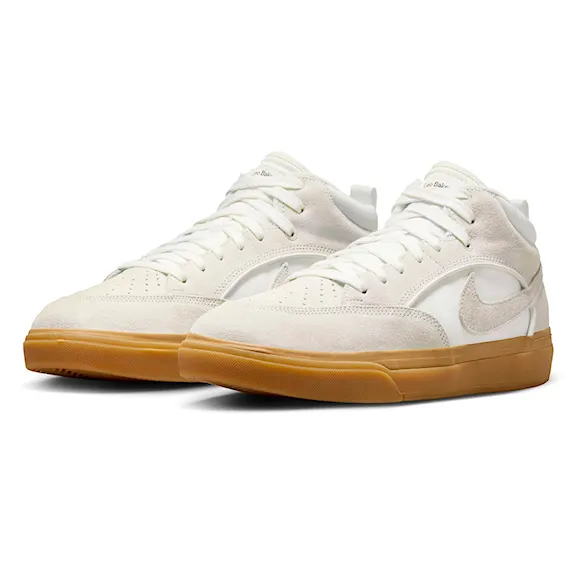 Tenisky Nike SB React Leo sail/sail-sail-gum light brown 2026 - 1