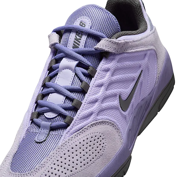 Tenisówki Nike SB Vertebrae hydrangeas/medium ash-dusty amethyst 2025 - 10
