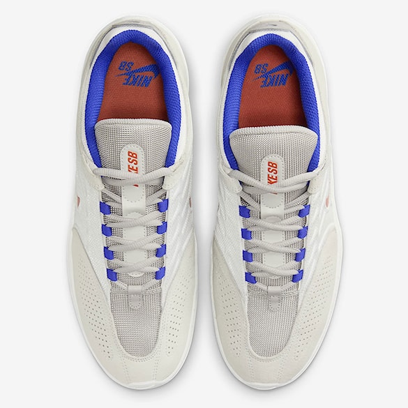 Tenisky Nike SB Vertebrae summit white/cosmic clay-platinum tint 2024 - 5