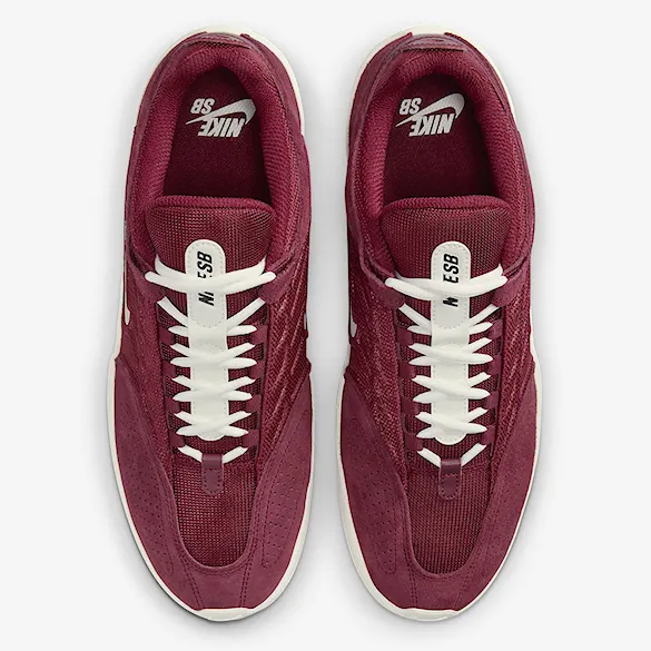 Tenisky Nike SB Vertebrae team red/sail-team red-sail 2024 - 5