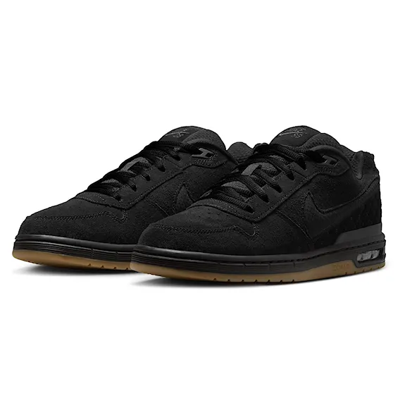 Tenisówki Nike SB Zoom Air Paul Rodriguez Low black/black-gum light b 2026 - 1