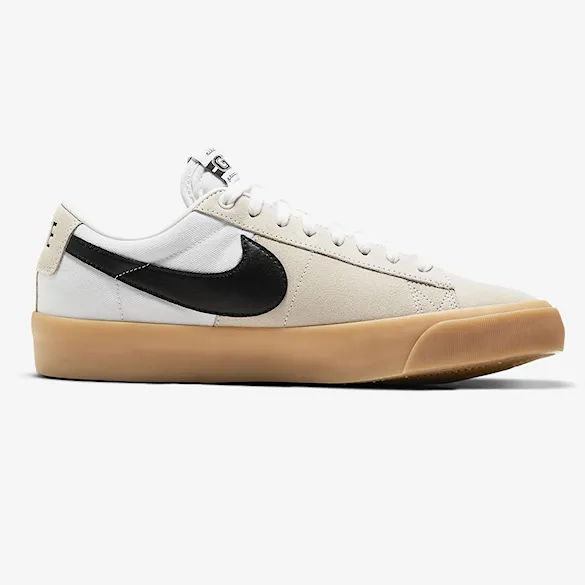 Sneakers Nike SB Zoom Blazer Low Pro GT white/black-white-white 2026 - 3