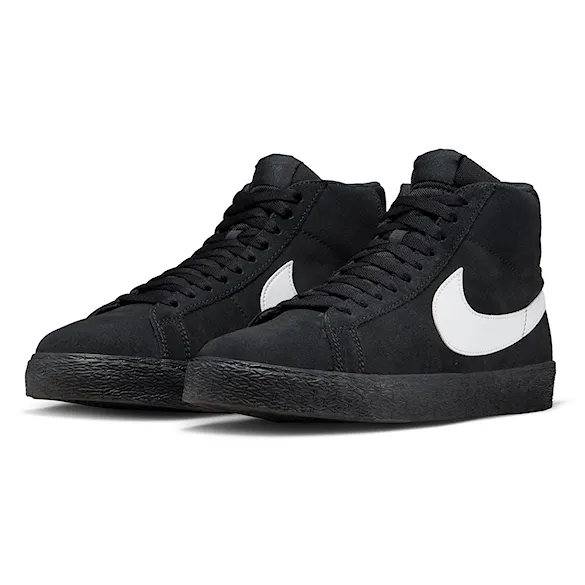 Tenisówki Nike SB Zoom Blazer Mid black/white-black-black 2026 - 1