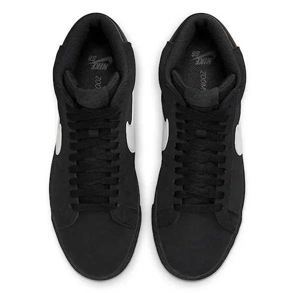 Tenisówki Nike SB Zoom Blazer Mid black/white-black-black 2026 - 5